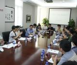 “新上海人”書(shū)法家作品展暨座談會(huì)召開(kāi)