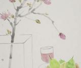 “行云流水”熊廣琴作品展