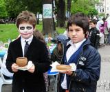 索非亞舉辦“六一”兒童游園會 組圖