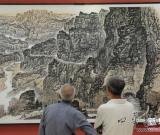 國家重大歷史題材美術創(chuàng)作工程作品展 圖