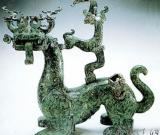 青銅神獸寄托楚人浪漫 周身透著華貴神秘