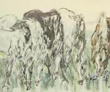 獨與天地精神往來——劉勃舒八十藝術展