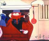 吉洛：從畢加索的繆斯到獨立藝術家