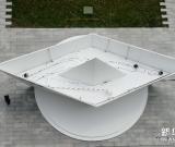 “紙船”影院亮相上海 圖