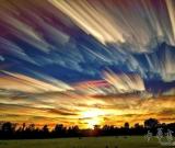 上帝的作畫功力比梵高高上千倍有木有