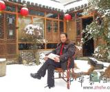 陳金輝——特邀最受歡迎的雙十大人民書畫家獻(xiàn)禮全國兩會