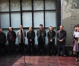 四川省女書法家聯(lián)盟“蜀女墨緣”書畫作品展開幕