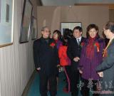 桂林舉行桂林 香港硬筆書(shū)畫(huà)作品展