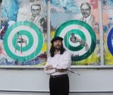 版圖畫派圖說UN--李成舉藝術(shù)展