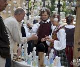 立陶宛舉辦國際民俗藝術(shù)節(jié) 組圖