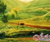 《自然之樂》——陳大源小幅油畫作品展(圖)