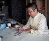 精靈下的舞蹈，自我參悟的情懷——感悟徐延均的藝術(shù)