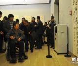 “束手有策——張錫庚書法展”在京開幕 圖