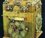 陜西法門寺地宮文物精品抵臺展出