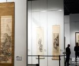 中國當(dāng)代書畫名家作品添彩“十藝節(jié)” 圖