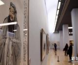 “圣裔丹青”孔奇繪畫藝術(shù)展在京開幕