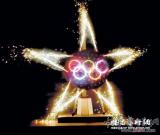 蔡國(guó)強(qiáng)：國(guó)慶晚會(huì)焰火必有新亮點(diǎn)