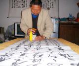 錢灶煌——“中國夢”之書畫界領(lǐng)軍人物專題報道