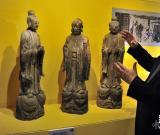 “神游武當——道教千年文物特展”臺北開展 圖