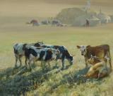 多彩--中國油畫作品展