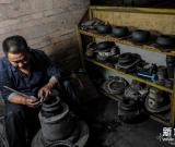 滎經(jīng)砂器：土與火的洗煉 組圖