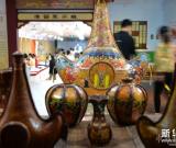 呼和浩特非遺傳習(xí)展示館正式開(kāi)放 組圖