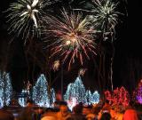 長白山上演“冰雪嘉年華”