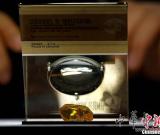 價(jià)值數(shù)千萬(wàn)的波蘭琥珀精品亮相北京潘家園