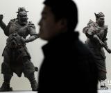 楚地道教文物特展在合肥舉行 圖