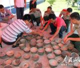 福建破獲盜撈海底文物案 查獲出海文物722件