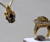 中西方文化碰撞珠寶設計作品展在京舉行