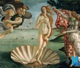 解析意大利著名畫家——波提切利的嫵媚