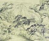 石濤《閩游贈(zèng)別山水卷》以1.35億元成交