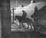 美術(shù)史論家邵大箴：版畫是門大藝術(shù)