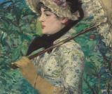 馬奈《春天》6512萬美元成交 創(chuàng)藝術(shù)家新拍賣紀(jì)錄