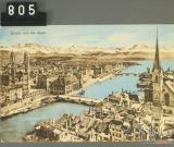 瑞士商人破紀(jì)錄收集5.4萬(wàn)張明信片