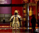 故宮文物首次亮相加拿大 圖