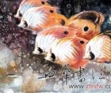 廣東水彩畫名家邀請展在深圳美術(shù)館舉行(圖)