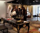 “異曲同工：18世紀(jì)中法古代家具藝術(shù)展”在港舉行 圖