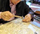 林仕元：讓畬族銀器制作工藝在創(chuàng)新中發(fā)展 組圖