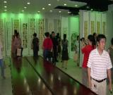 中國藝術(shù)研究院研究生院•中國書法院07屆研究生課程班暨高級(jí)研修班結(jié)業(yè)作品展開幕