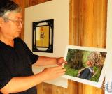 在非遺傳承地尋找有靈魂的手工數(shù)碼紙 組圖