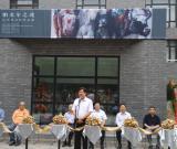 白昆亭油畫作品展在中央美術(shù)學(xué)院開幕