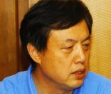 斯舜威談書法家的基本標(biāo)準(zhǔn)