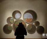 中國(guó)當(dāng)代青年藝術(shù)家作品展登陸莫斯科 圖