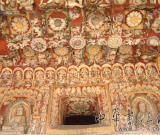 日本友人捐資修復(fù)敦煌莫高窟壁畫(huà)