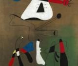 蘇富比印象派及現(xiàn)代藝術專場將呈現(xiàn)米羅杰作