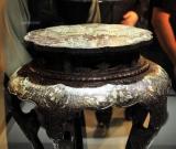 臺北舉行精品螺鈿漆器展 圖