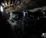 曹三剛：三萬件“碎片”典藏古村落記憶 組圖