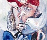 畢加索真跡首次亮相武漢 保價(jià)高達(dá)1.5億元